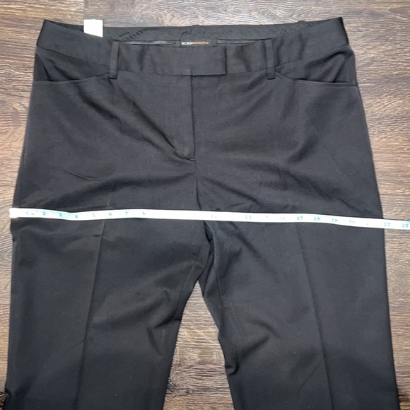 BCBG Max Azria dress pants, black, size 10 - Picture 7 of 9